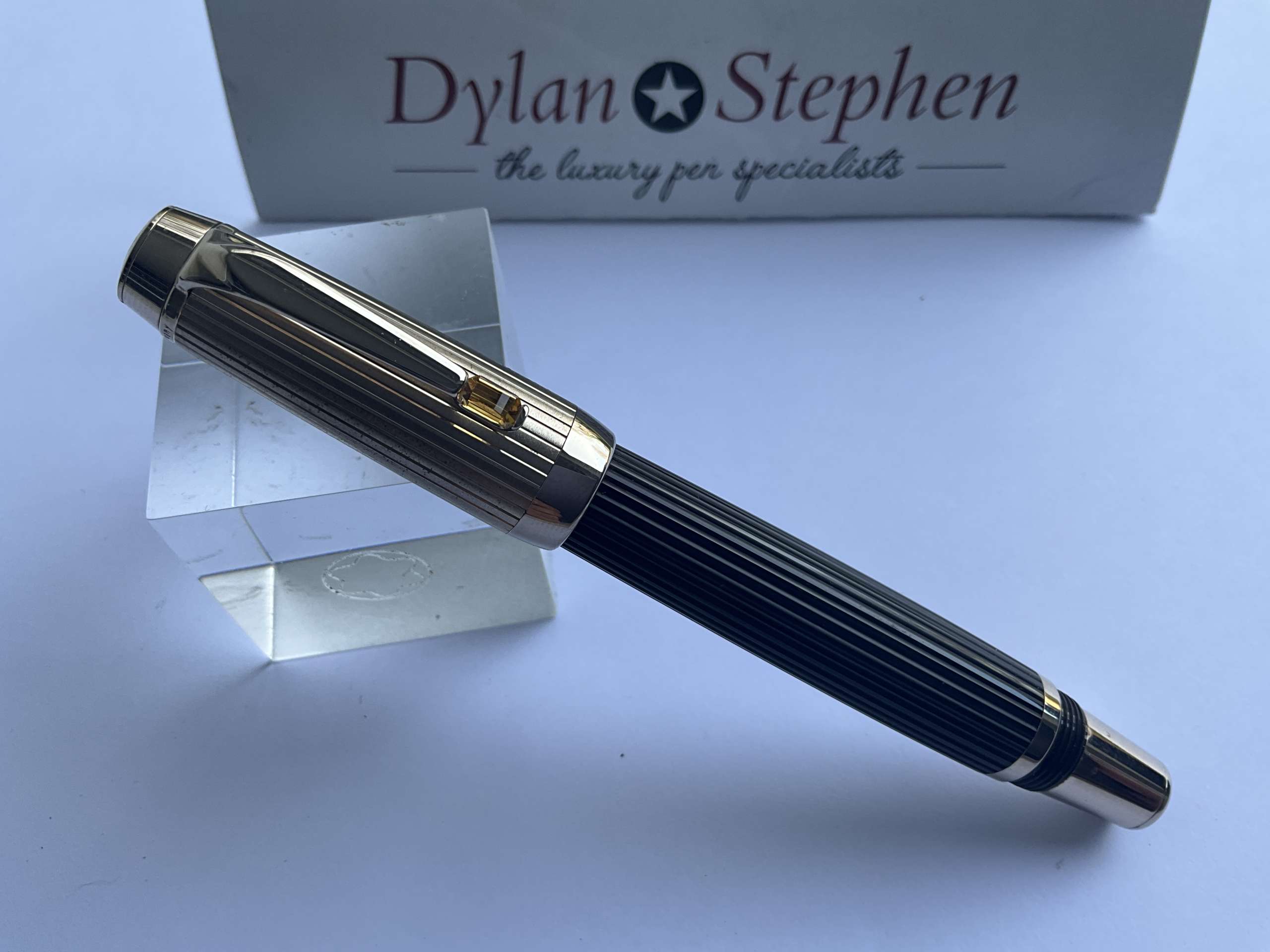 Montblanc Boheme Doue Ligne Rollerball Pen - Image 6