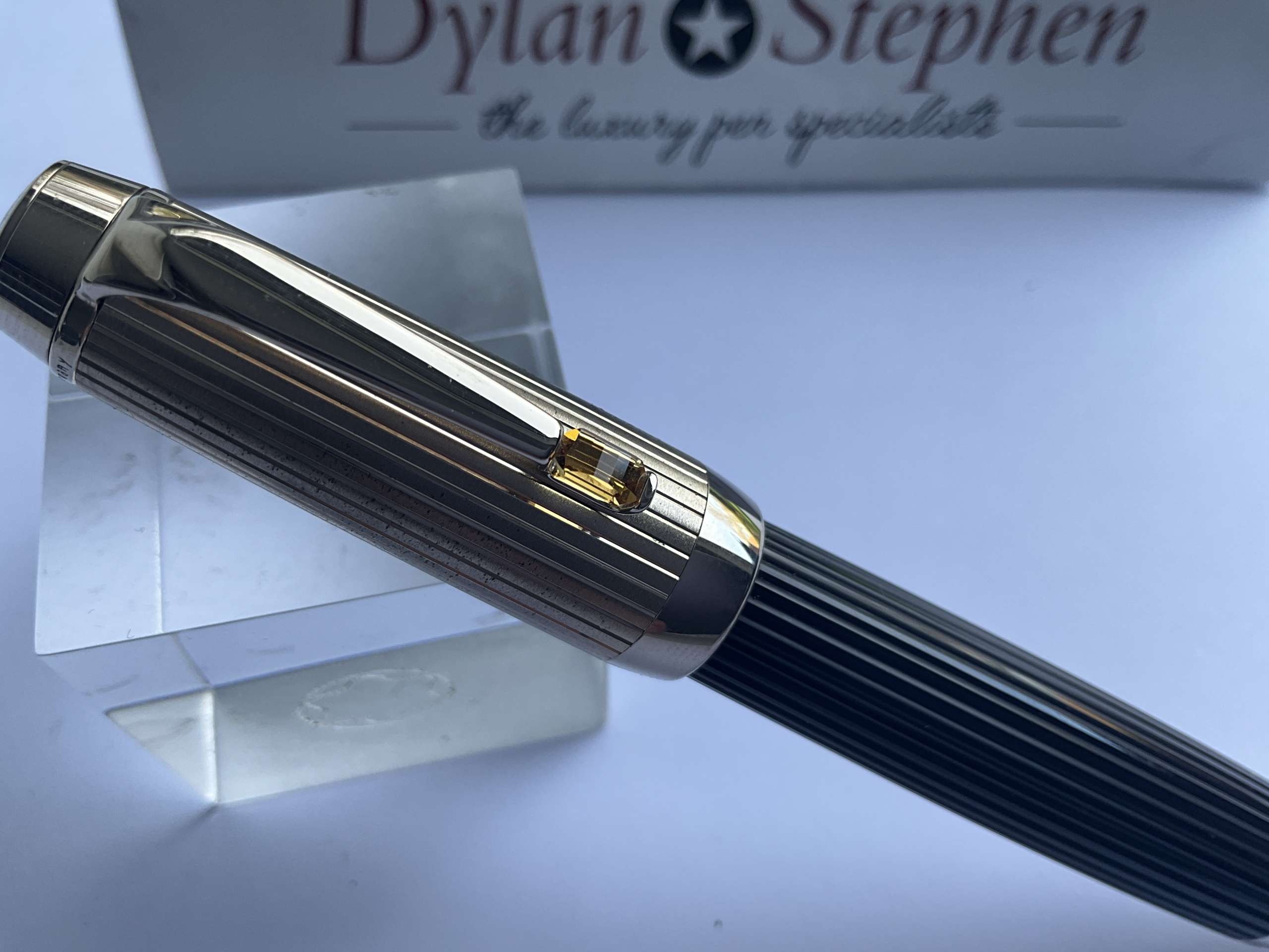 Montblanc Boheme Doue Ligne Rollerball Pen - Image 2