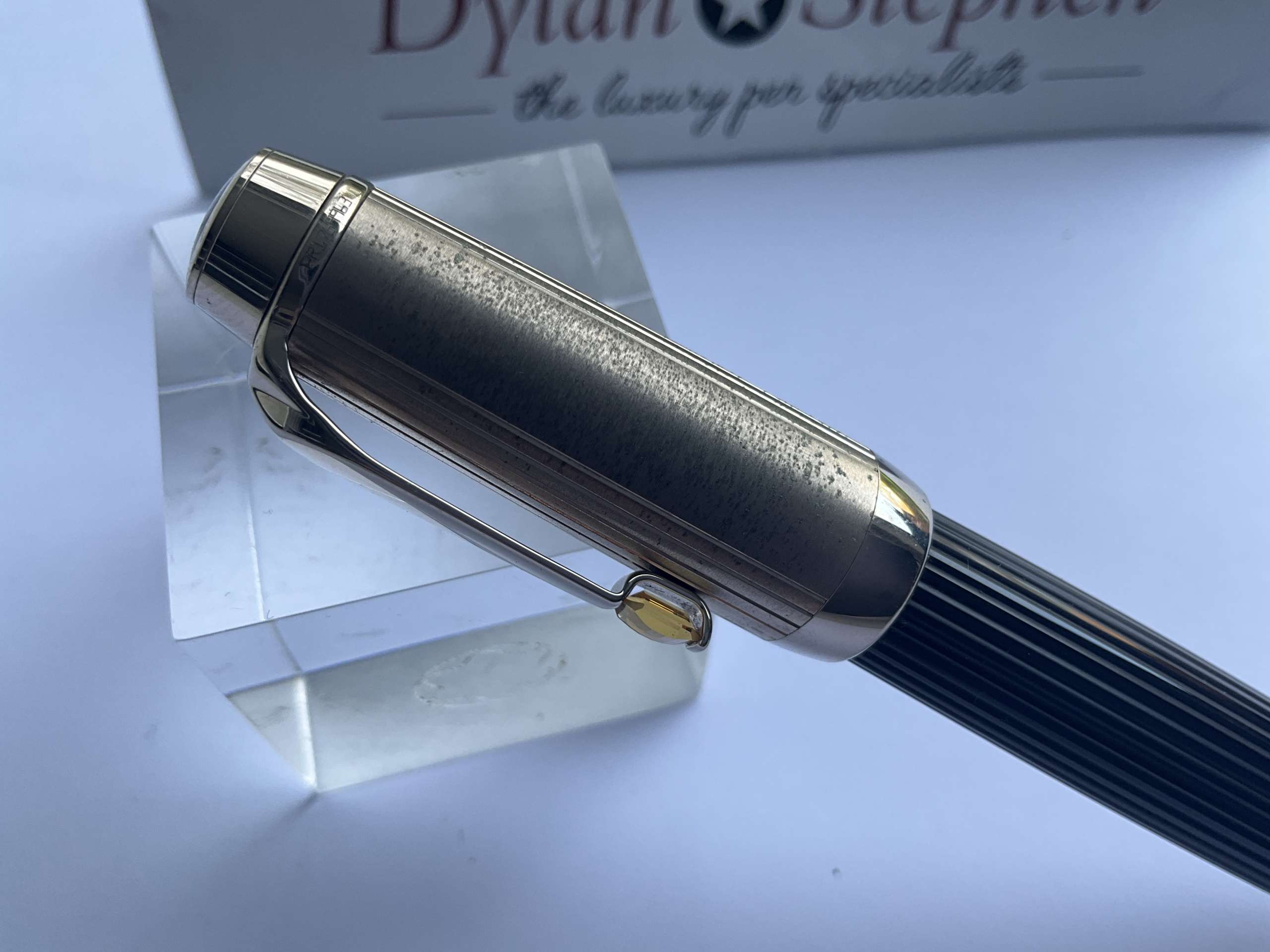 Montblanc Boheme Doue Ligne Rollerball Pen - Image 3