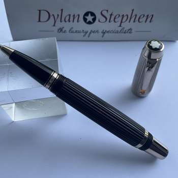 Montblanc Boheme Doue Ligne Rollerball Pen