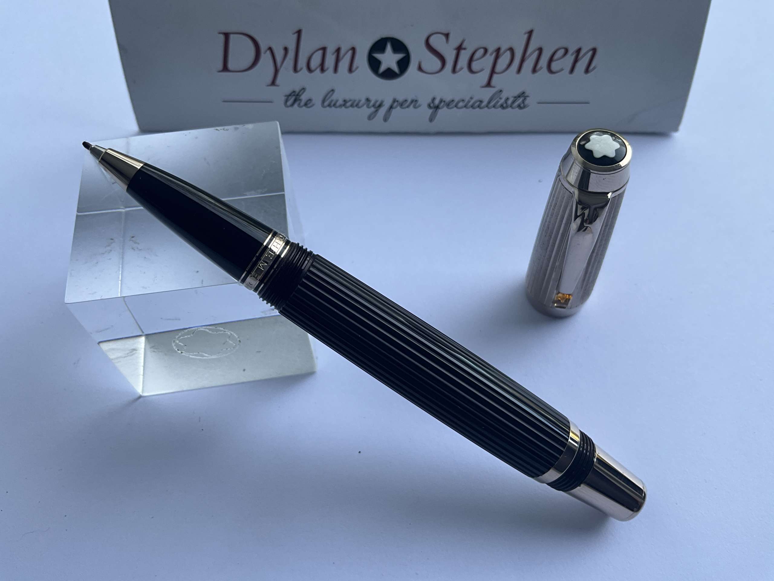 Montblanc Boheme Doue Ligne Rollerball Pen
