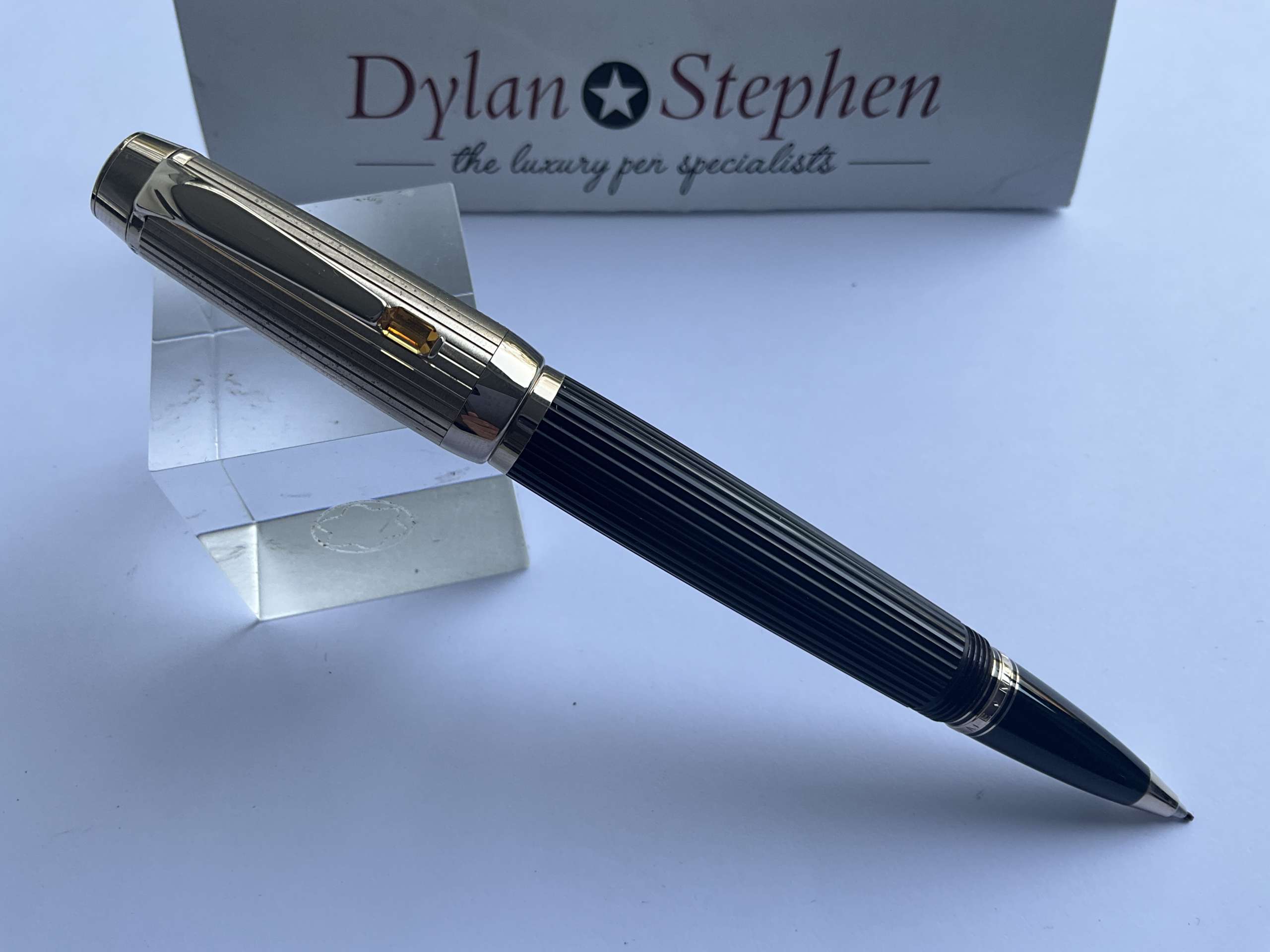 Montblanc Boheme Doue Ligne Rollerball Pen - Image 5