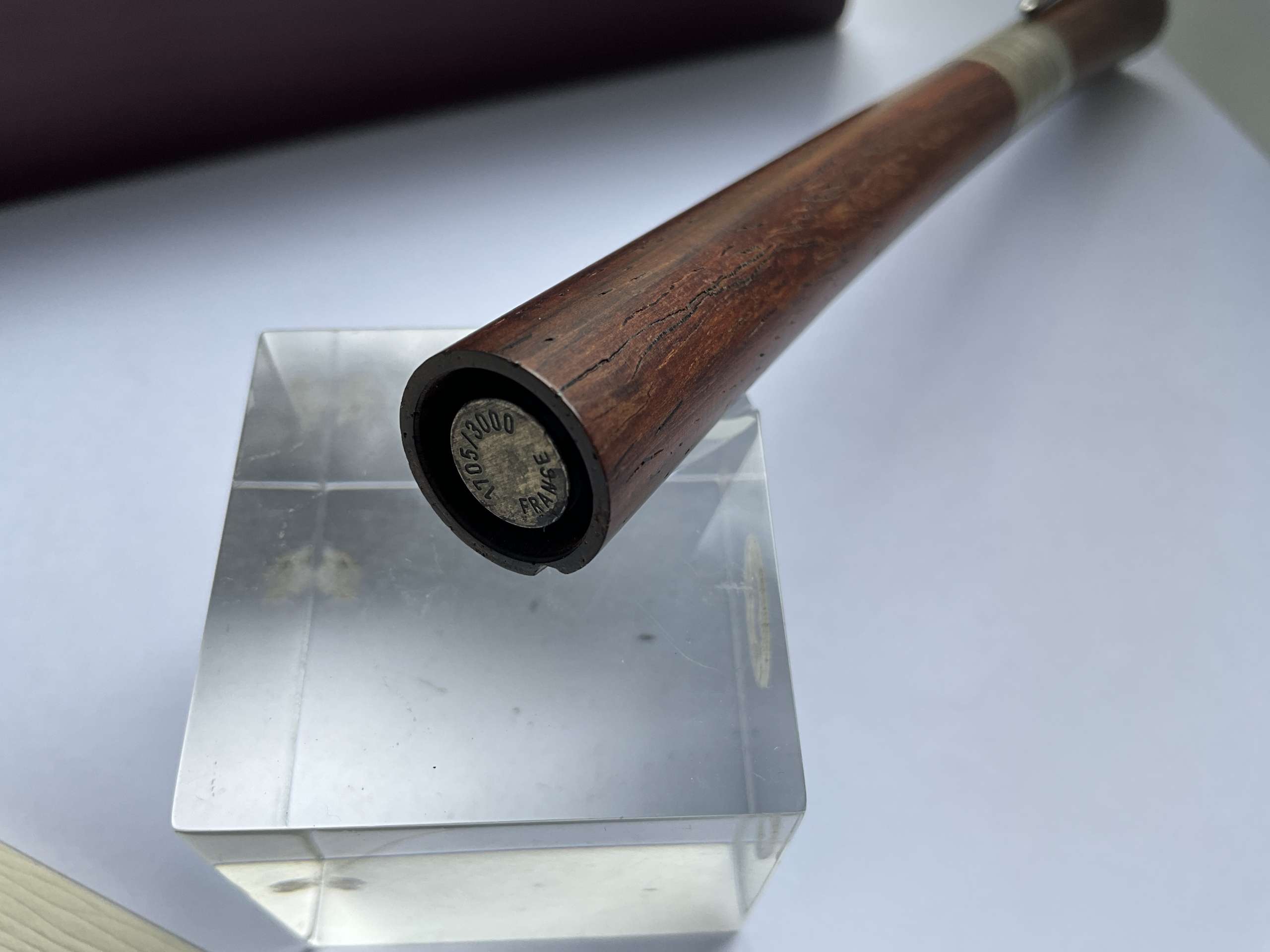 Waterman Serenite Wood Limited Edition Fountain Pen - Image 3