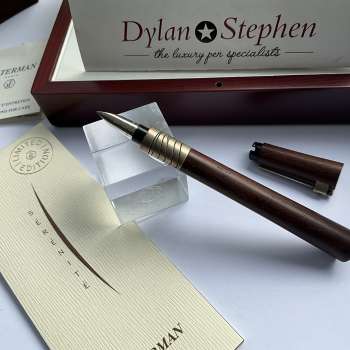 Waterman Serenite Wood Limited Edition Fountain Pen