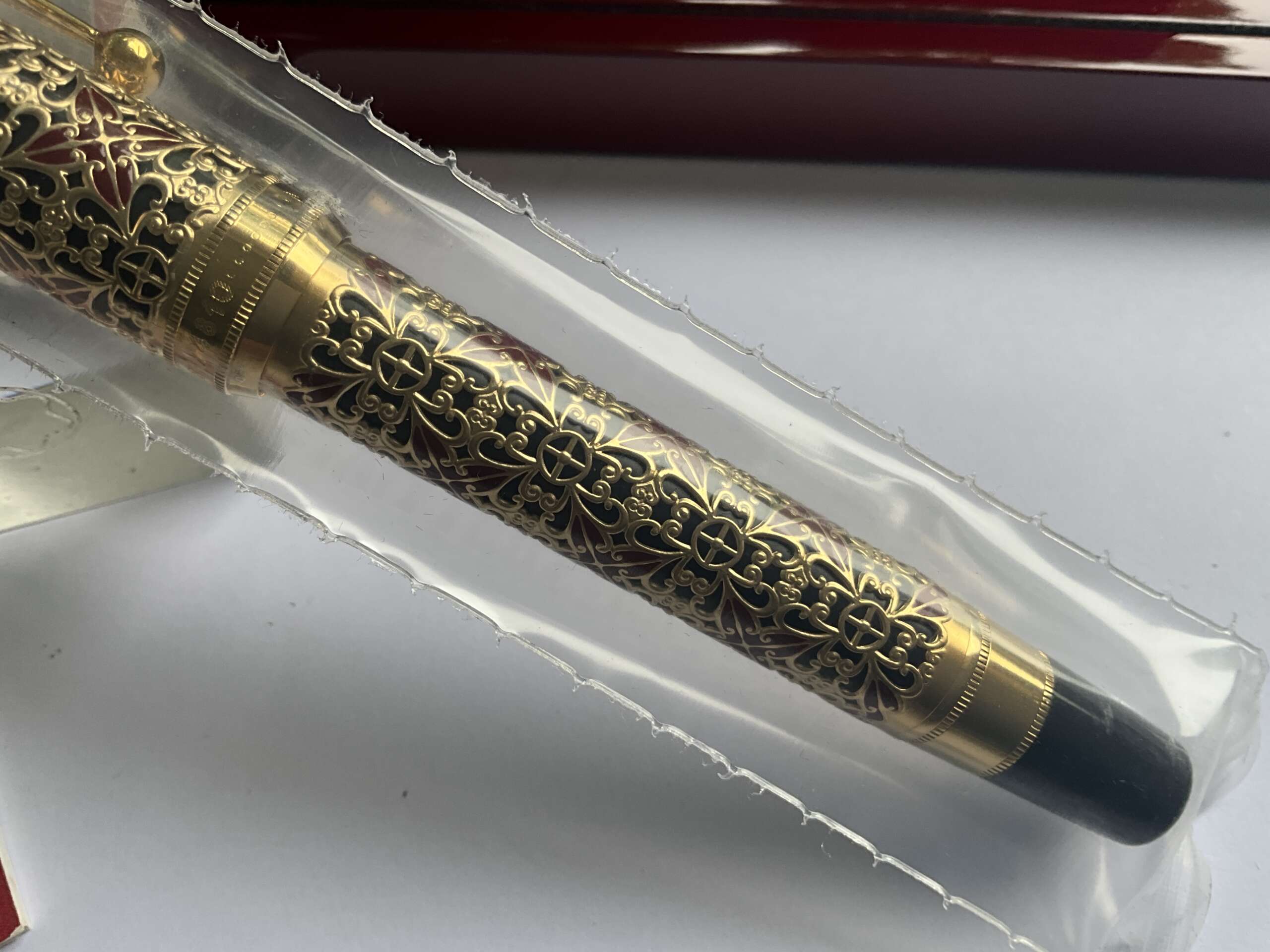 Montblanc Patron of the Semiramis 4810 Limited Edition Fountain pen - Image 6