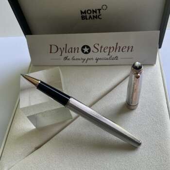 Montblanc Meisterstuck 75th Anniversary Limited Edition 1924 Rollerball Pen