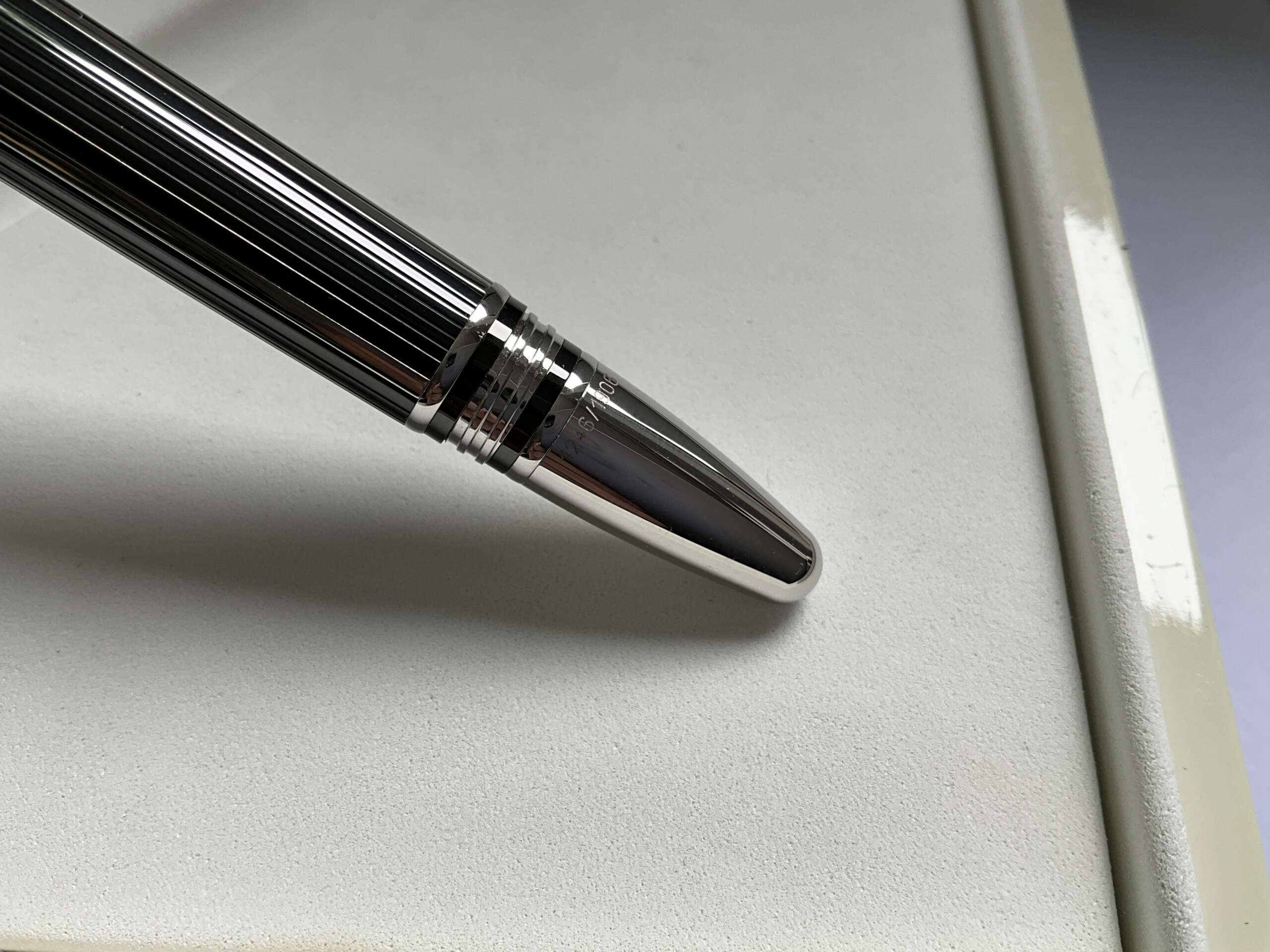 MONTBLANC SOULMAKERS FOR 100 YEARS LIMITED EDITION 1906 STARWALKER FOUNTAIN PEN - Image 5