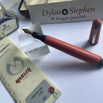 Marlen Marc Chagall Limited Edition Fountain Pen