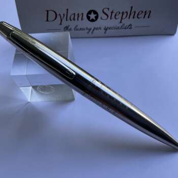 Alfred Dunhill AD 2000 Perpetual Calendar Ballpoint pen
