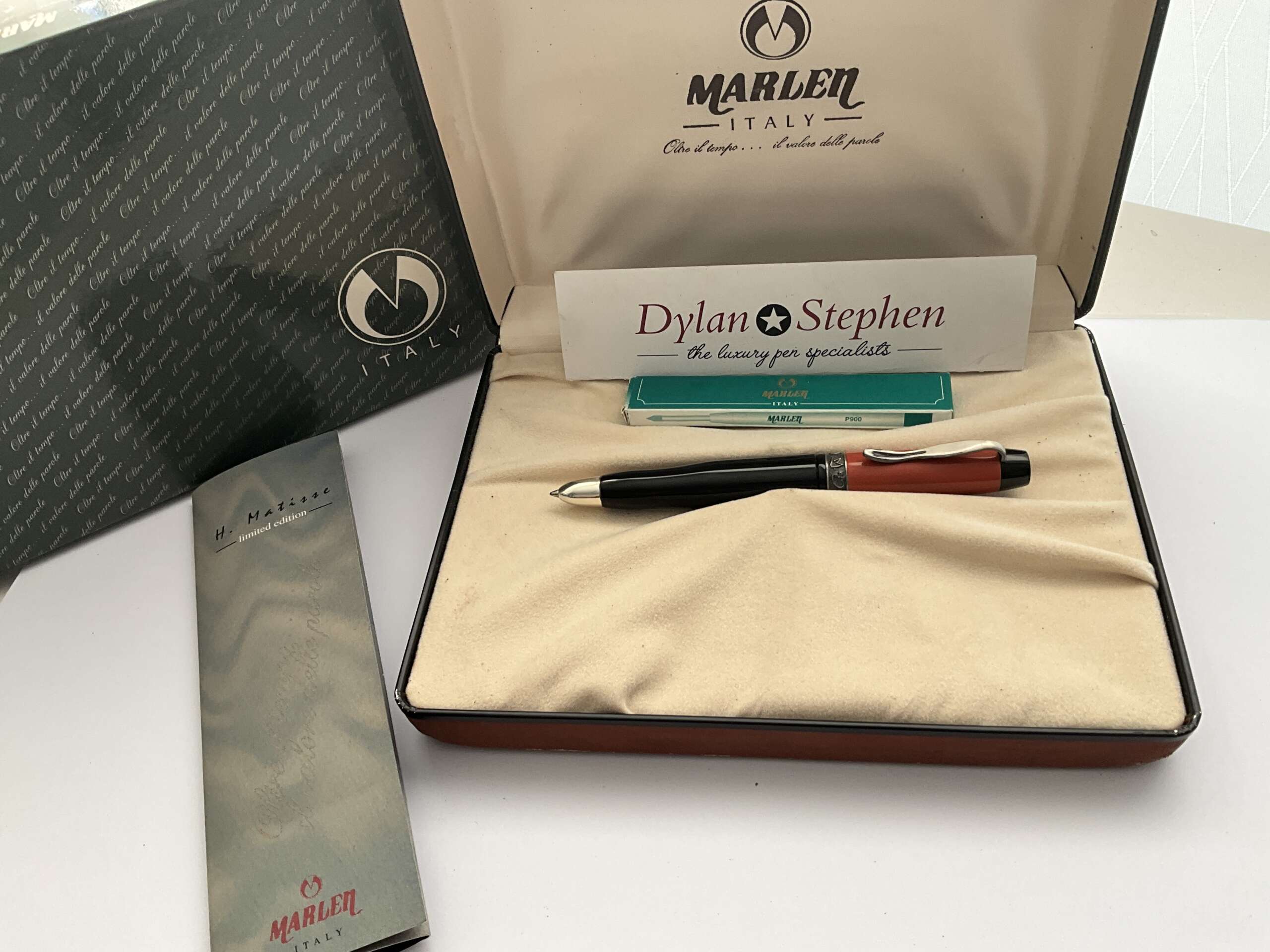 Marlen Matisse Limited Edition Ballpoint Pen - Image 5