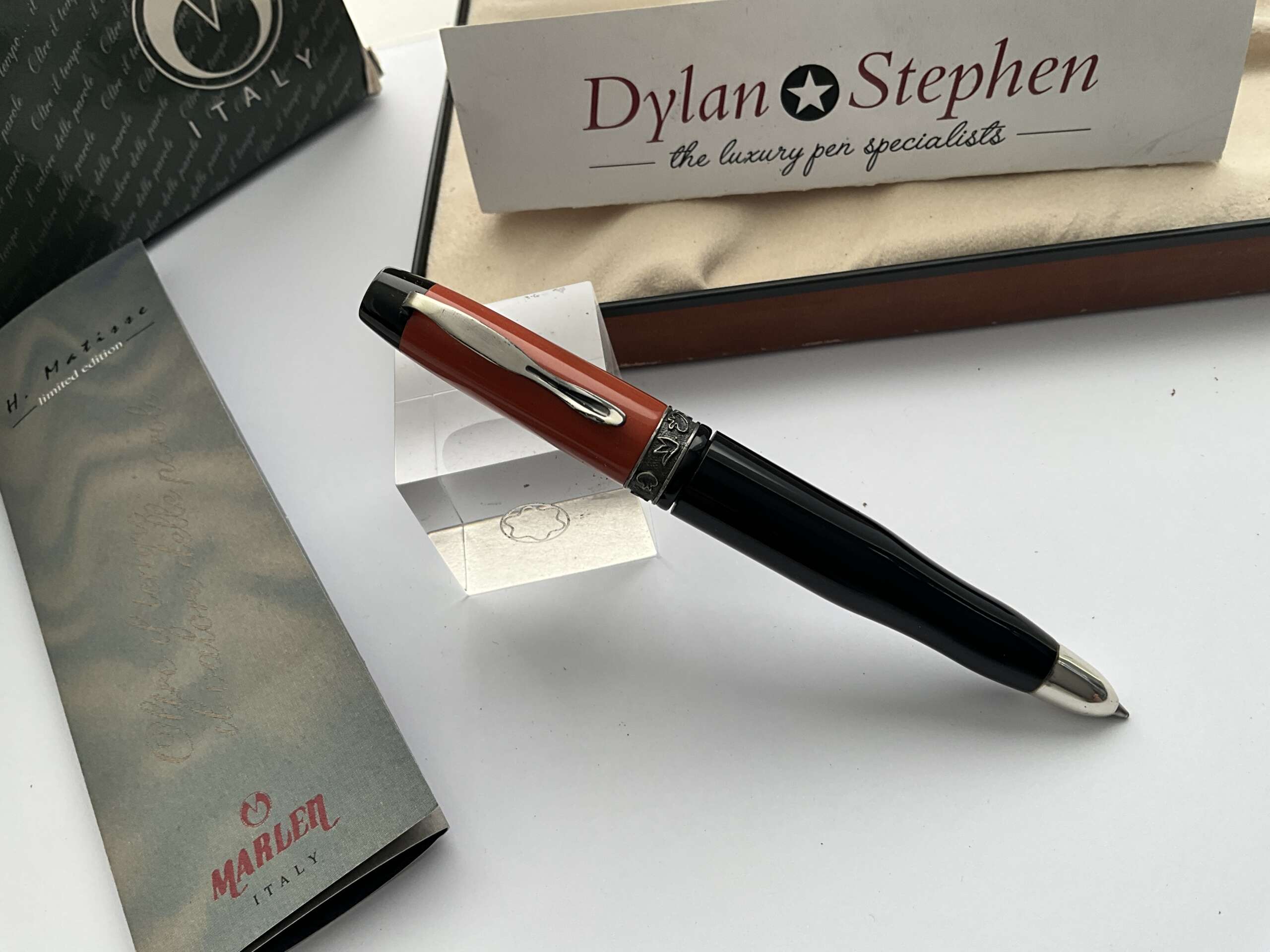 Marlen Matisse Limited Edition Ballpoint Pen