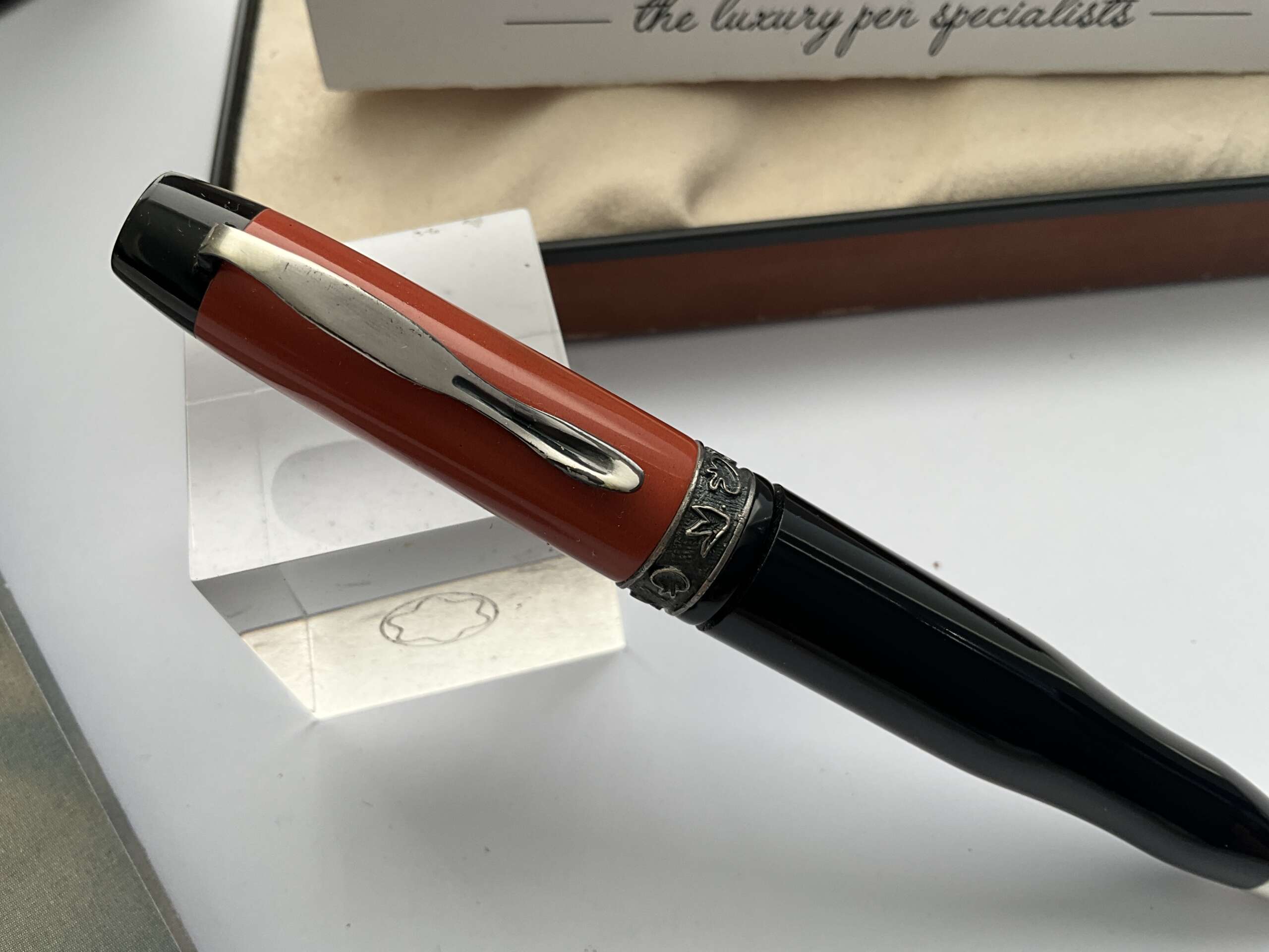 Marlen Matisse Limited Edition Ballpoint Pen - Image 2