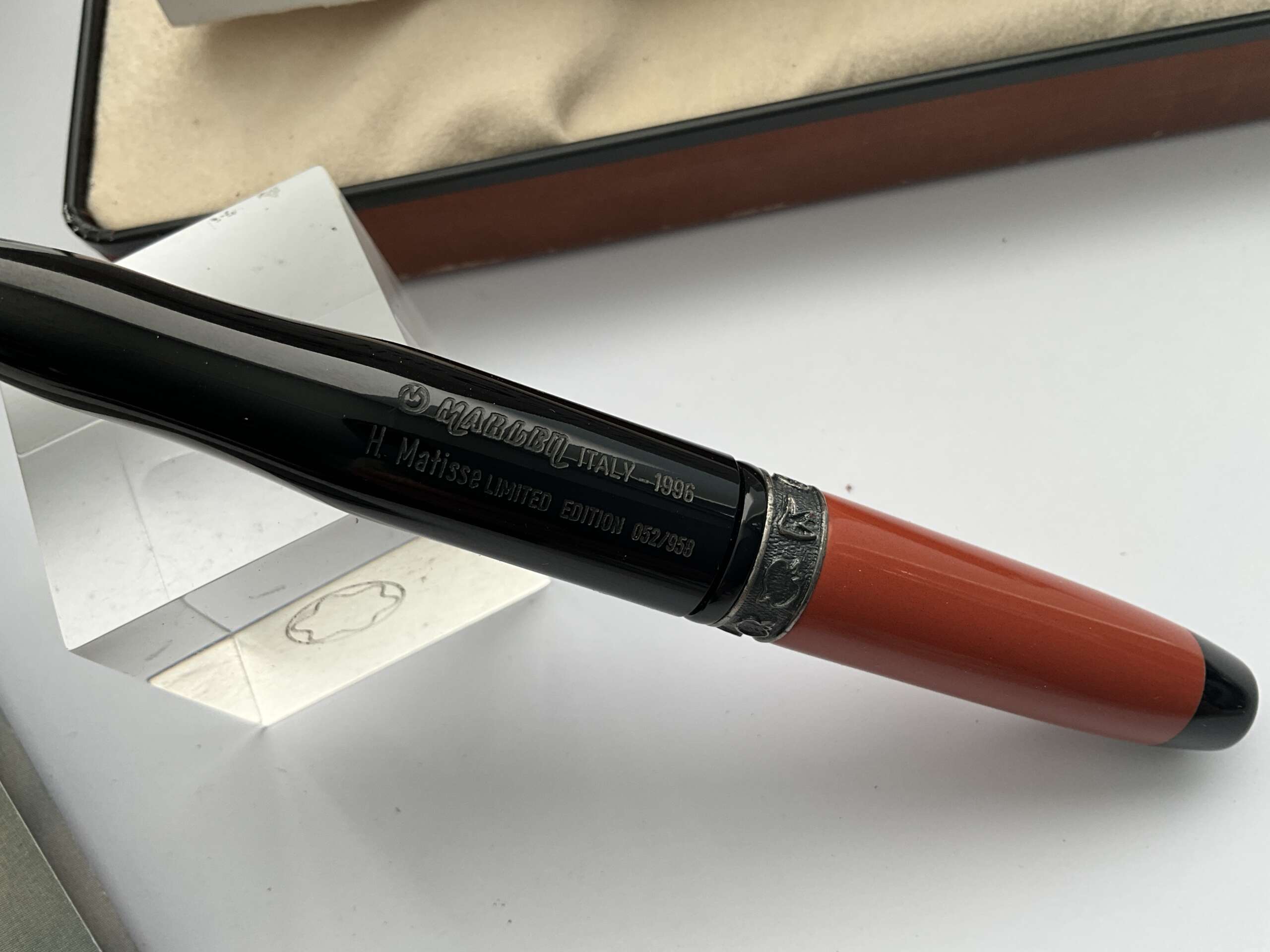 Marlen Matisse Limited Edition Ballpoint Pen - Image 3