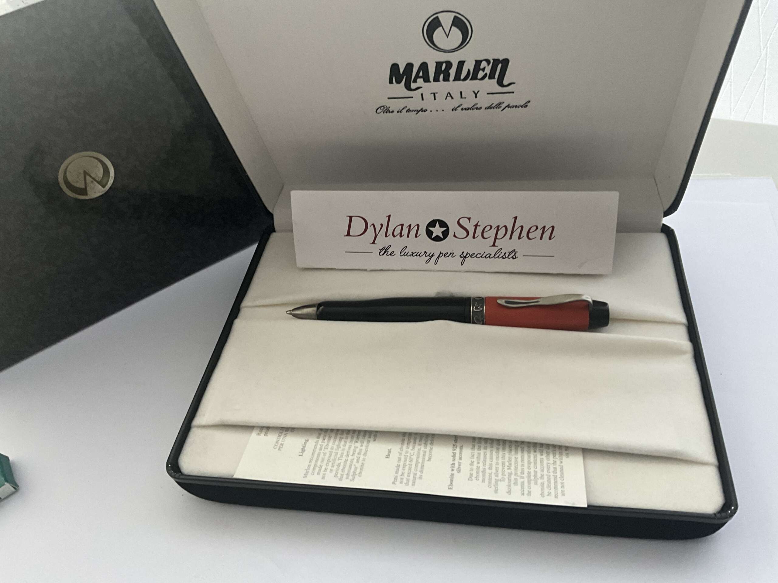 Marlen Matisse Limited Edition Ballpoint Pen - Image 4