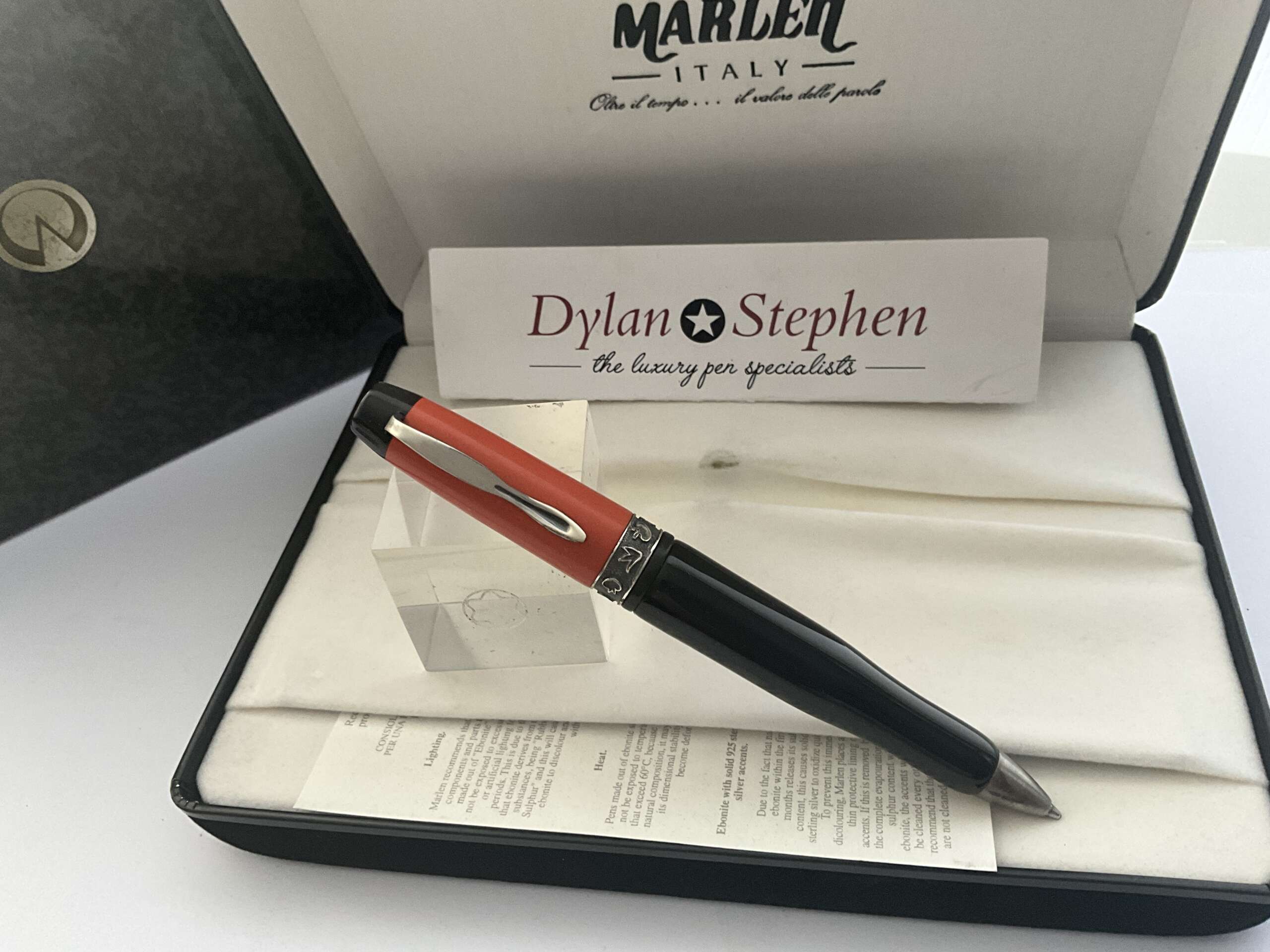 Marlen Matisse Limited Edition Ballpoint Pen