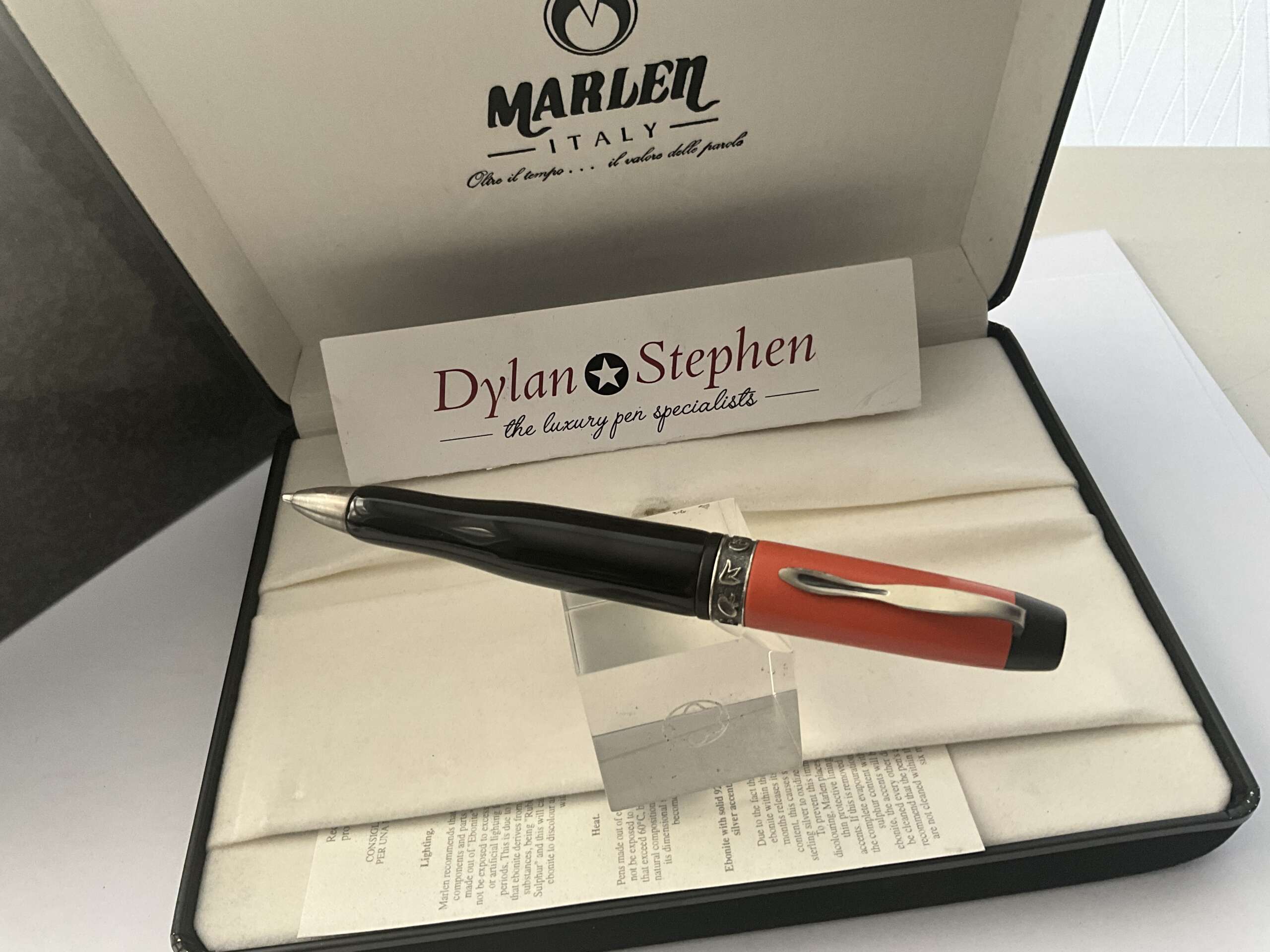 Marlen Matisse Limited Edition Ballpoint Pen - Image 2