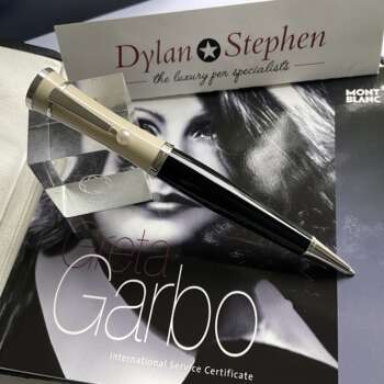 Montblanc Greta Garbo Special Edition Ballpoint Pen