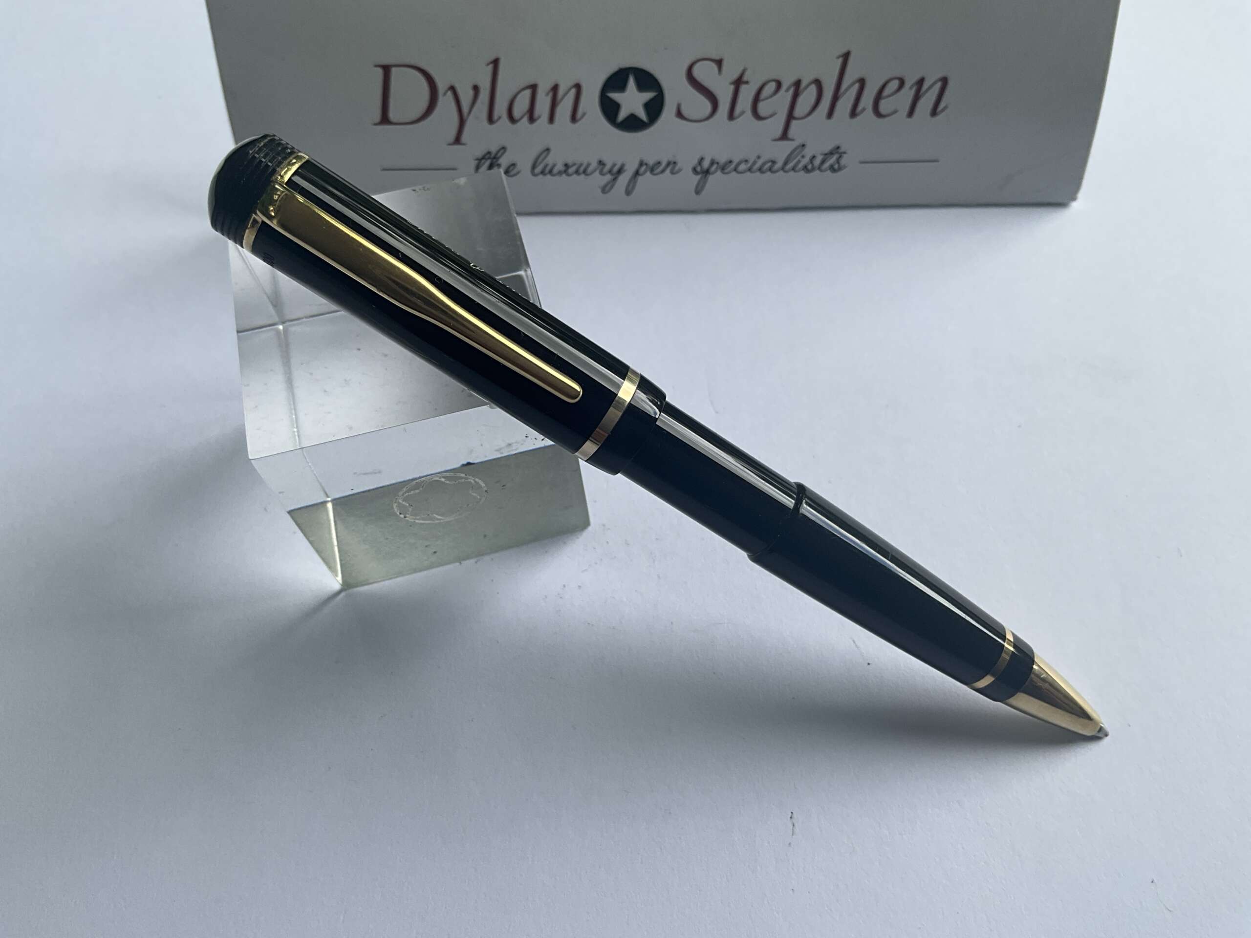 Montblanc Meisterstück 100 Years Anniversary Limited Edition Ballpoint Pen