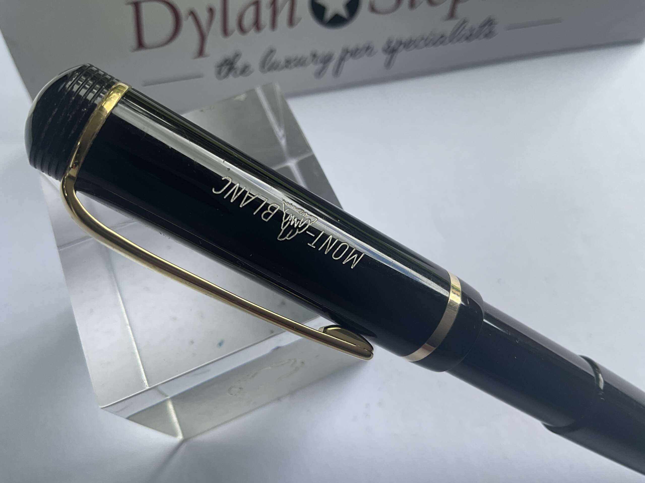 Montblanc Meisterstück 100 Years Anniversary Limited Edition Ballpoint Pen - Image 3