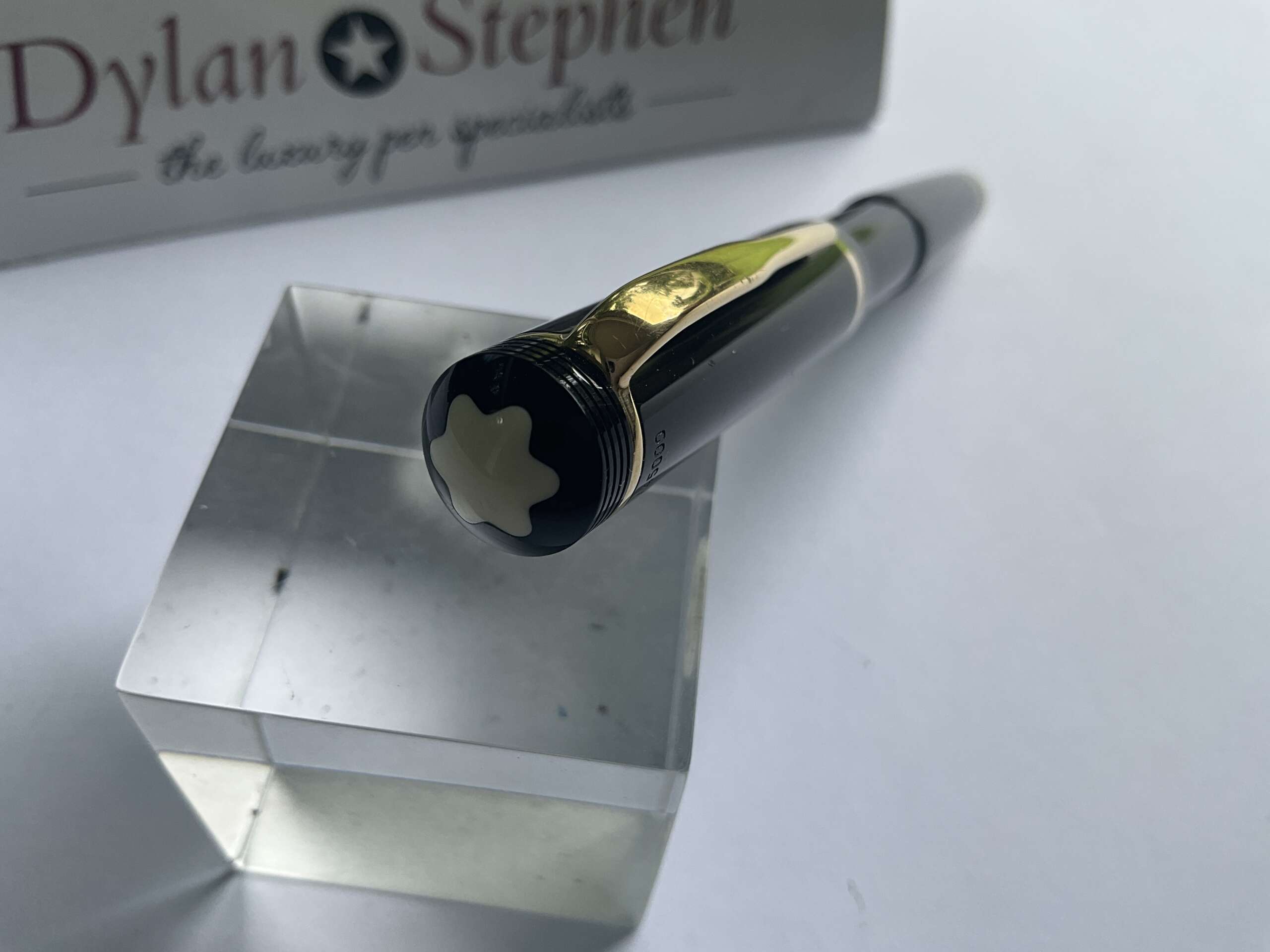 Montblanc Meisterstück 100 Years Anniversary Limited Edition Ballpoint Pen - Image 2
