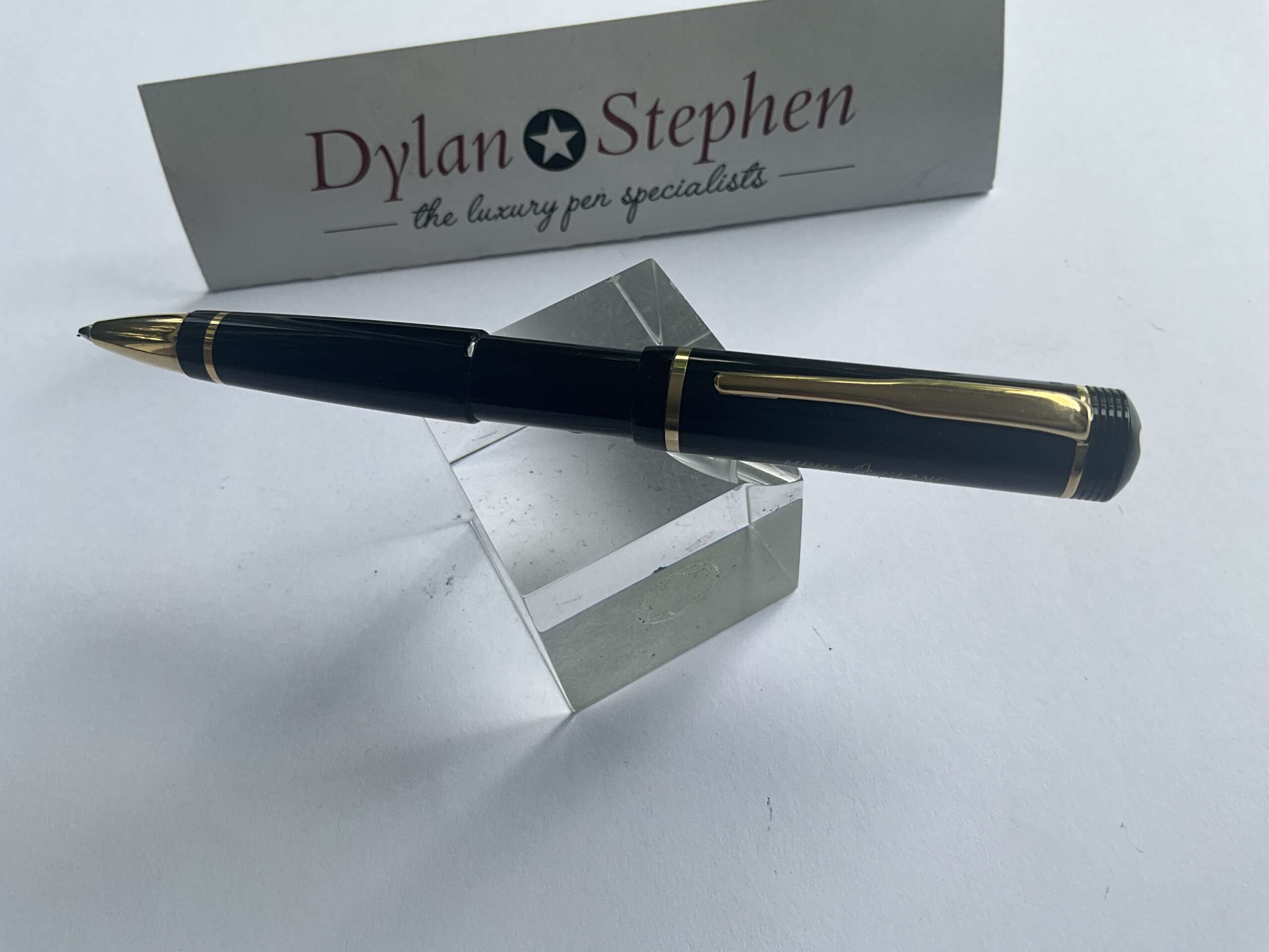 Montblanc Meisterstück 100 Years Anniversary Limited Edition Ballpoint Pen - Image 4