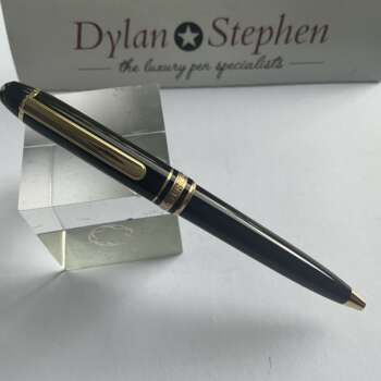 Montblanc Meisterstück Mozart Gold Line Ballpoint Pen