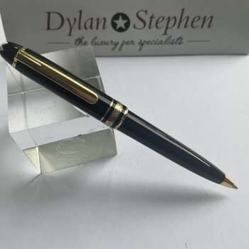 Montblanc Meisterstück Mozart Gold Line Mechanical Pencil