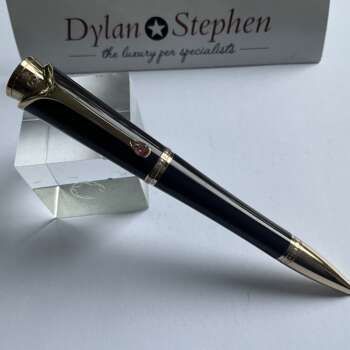 Montblanc Muses Princess Grace De Monaco Special Edition Ballpoint Pen