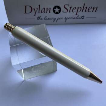 Montblanc Heritage Collection Baby Ivory Ballpoint Pen