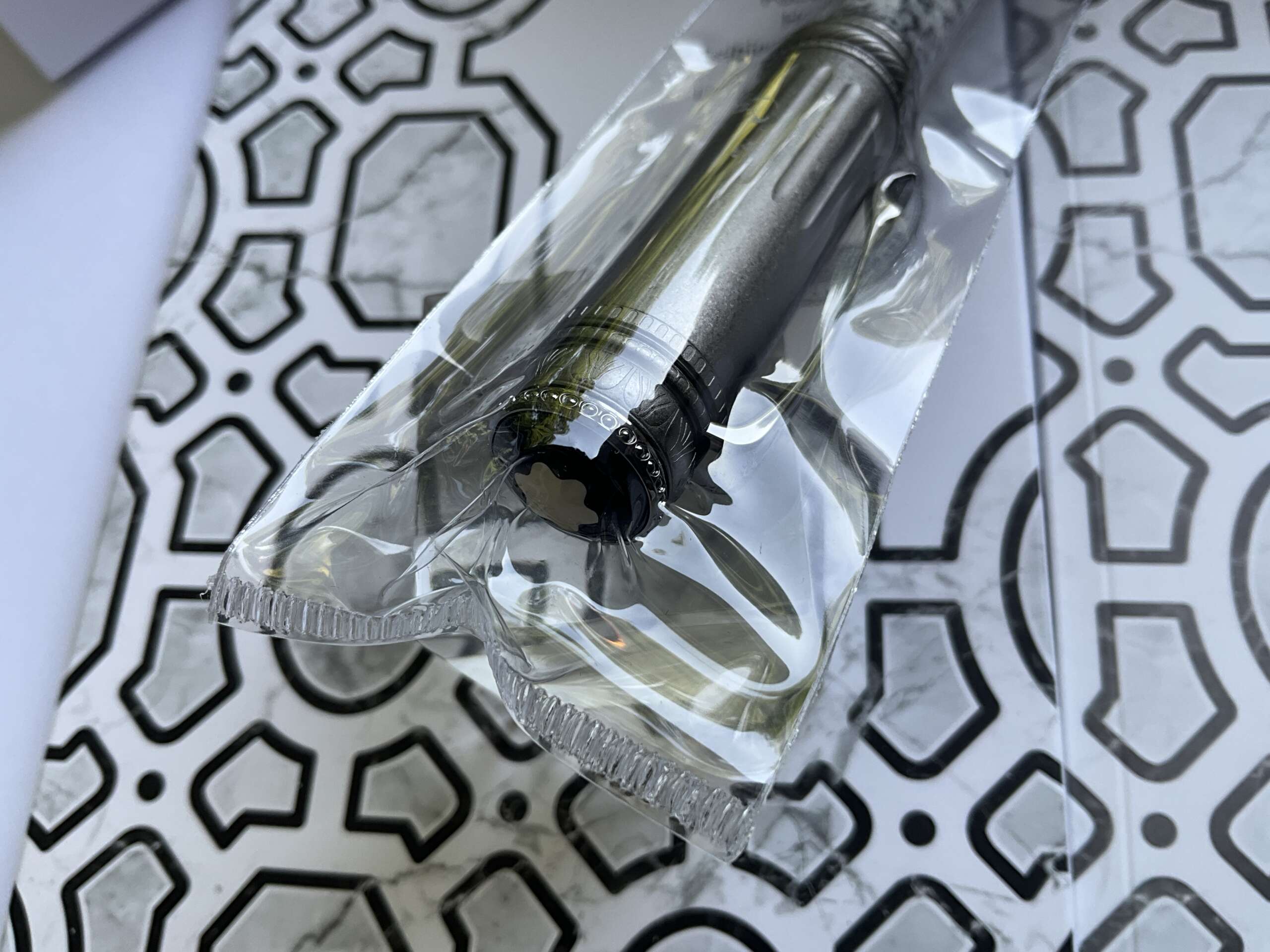 Montblanc Patron of the Arts Homage to Borghesse 4810 Limited Edition Fountain pen - Image 3