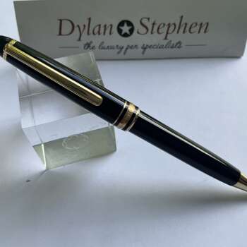 Montblanc Meisterstuck 164 Classique Gold Line Ballpoint Pen