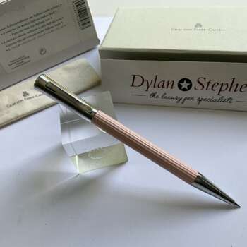 Graf Von Faber Castell Classic Pink Mechanical Pencil