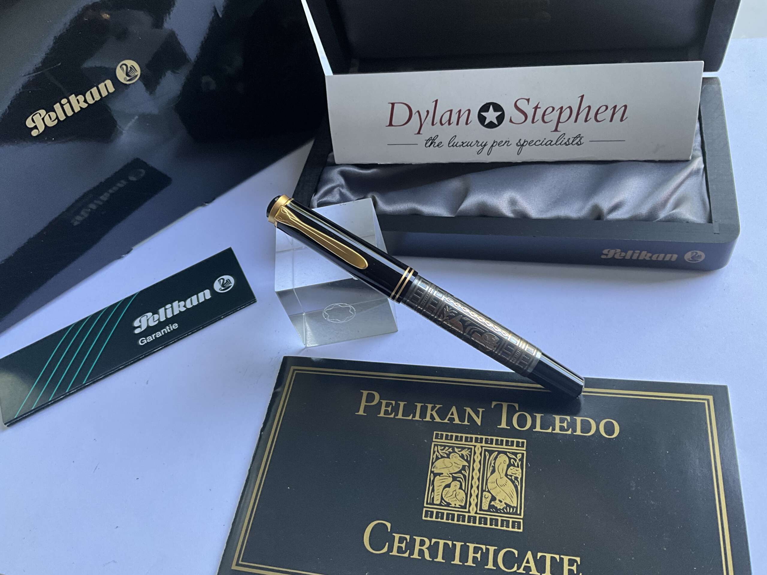 Pelikan Toledo M700 fountain pen - Image 8