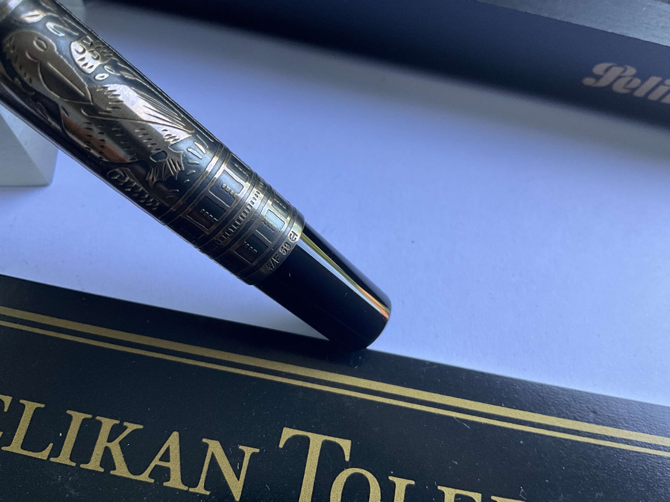 Pelikan Toledo M700 fountain pen - Image 5