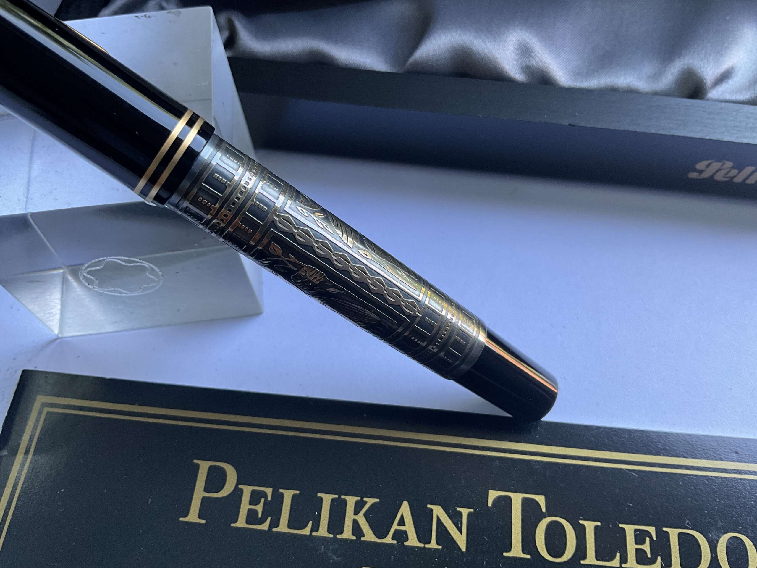 Pelikan Toledo M700 fountain pen - Image 6