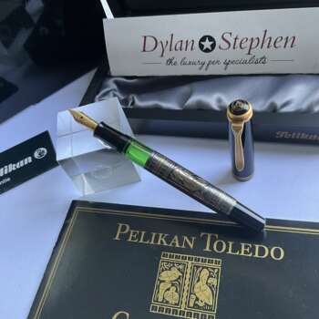 Pelikan Toledo M700 fountain pen
