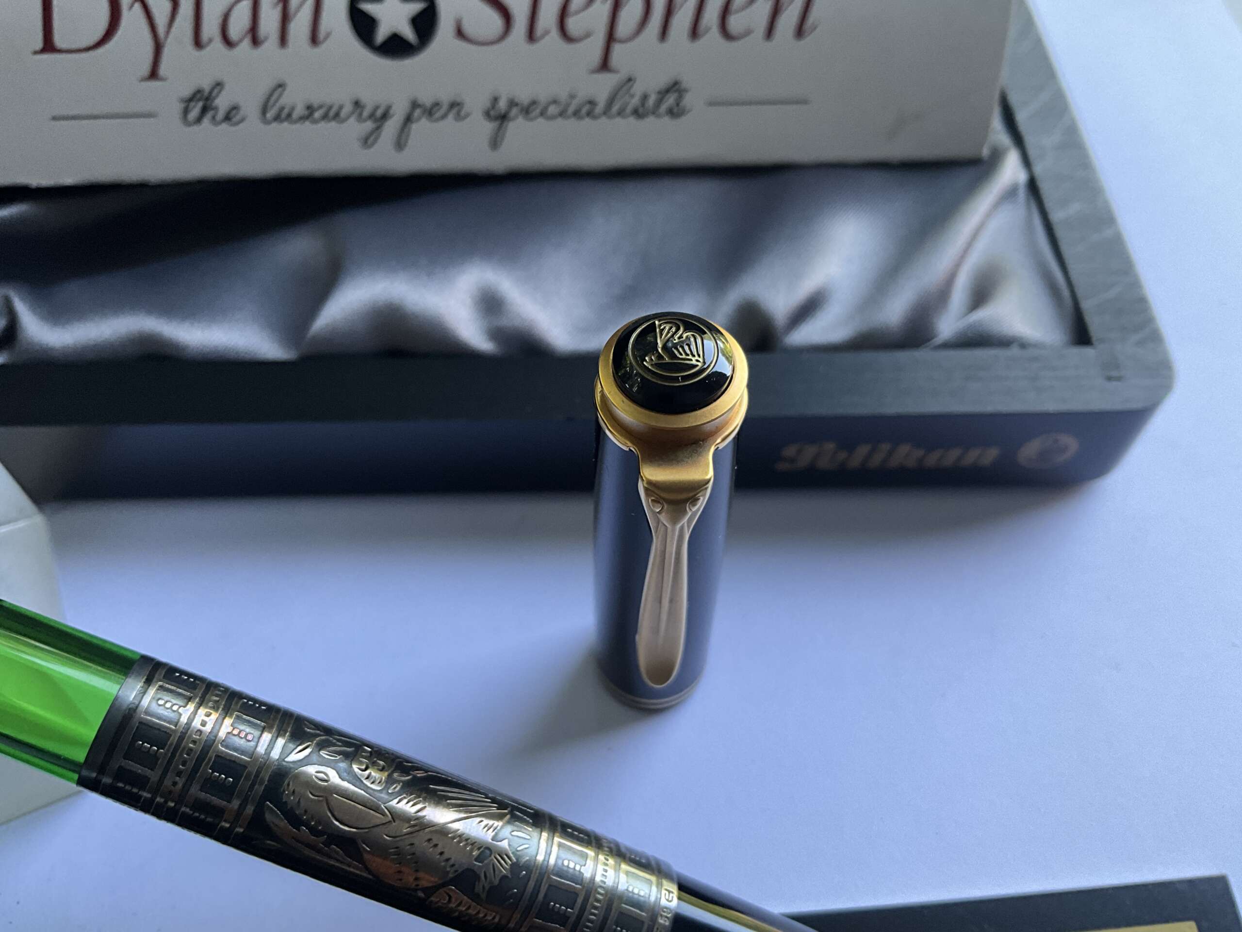 Pelikan Toledo M700 fountain pen - Image 4