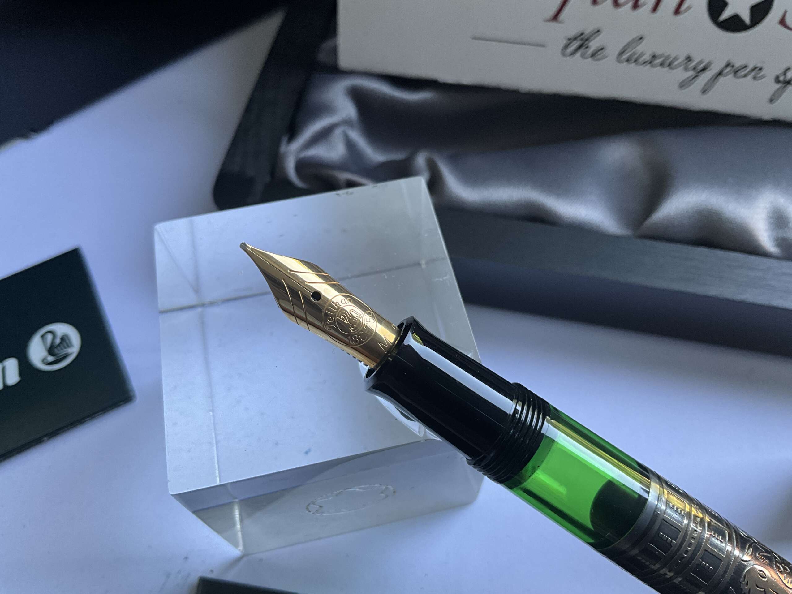 Pelikan Toledo M700 fountain pen - Image 3