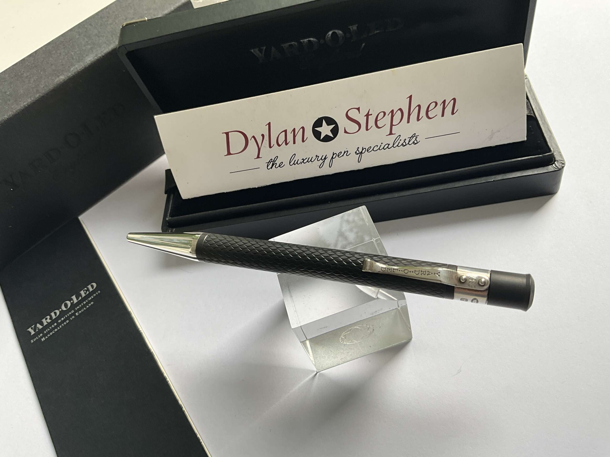 Yard o Led Retro Ballpoint Pen - Image 5