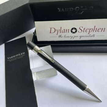 Yard o Led Retro Mechanical Pencil