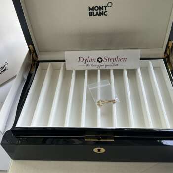 Montblanc Meisterstuck 20 Pen Collectors Display Case