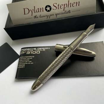 Porsche Design P3110 Tec Flex Fountain Pen