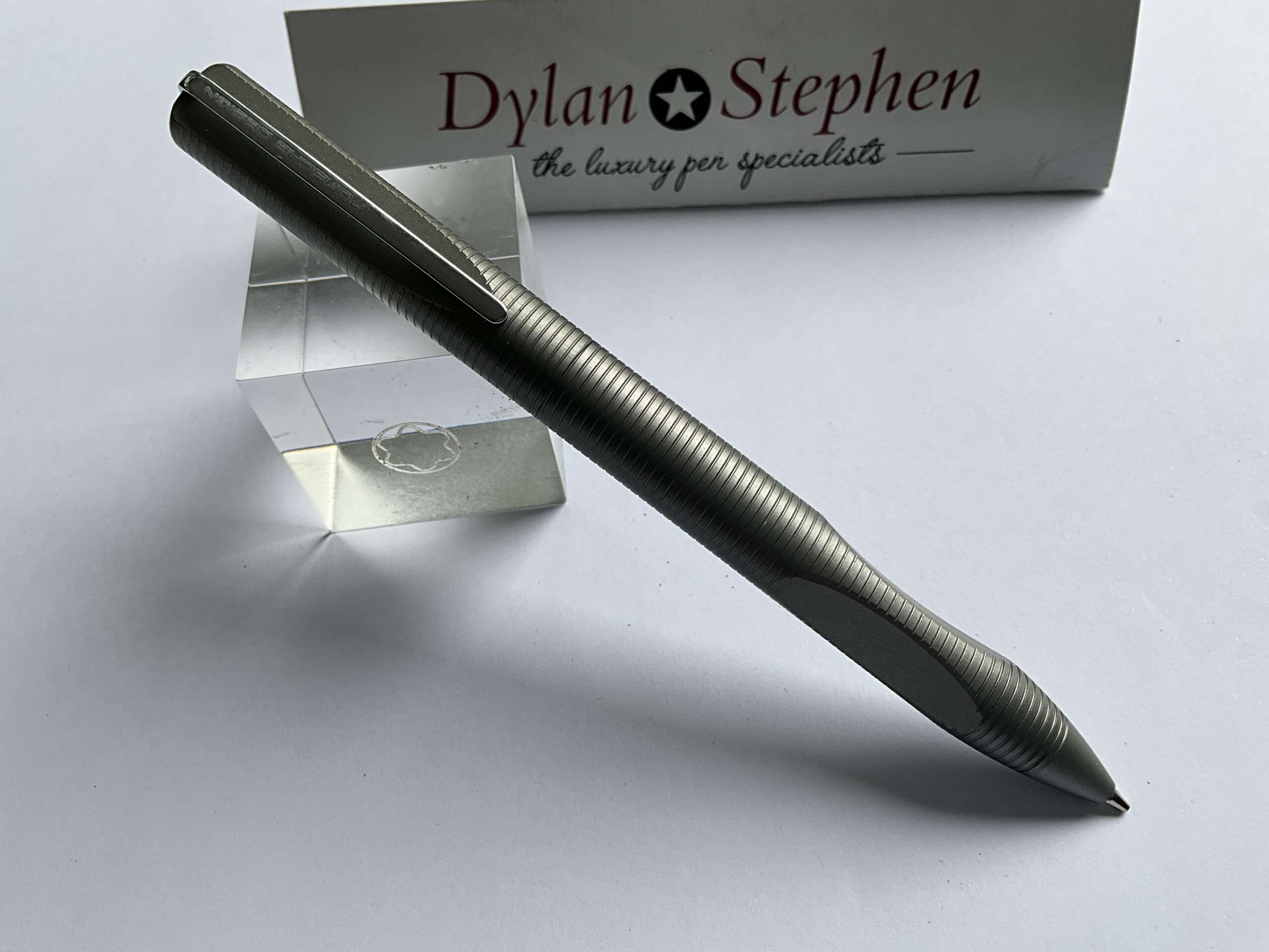 Porsche Design P3120 Aluminium Mechanical Pencil