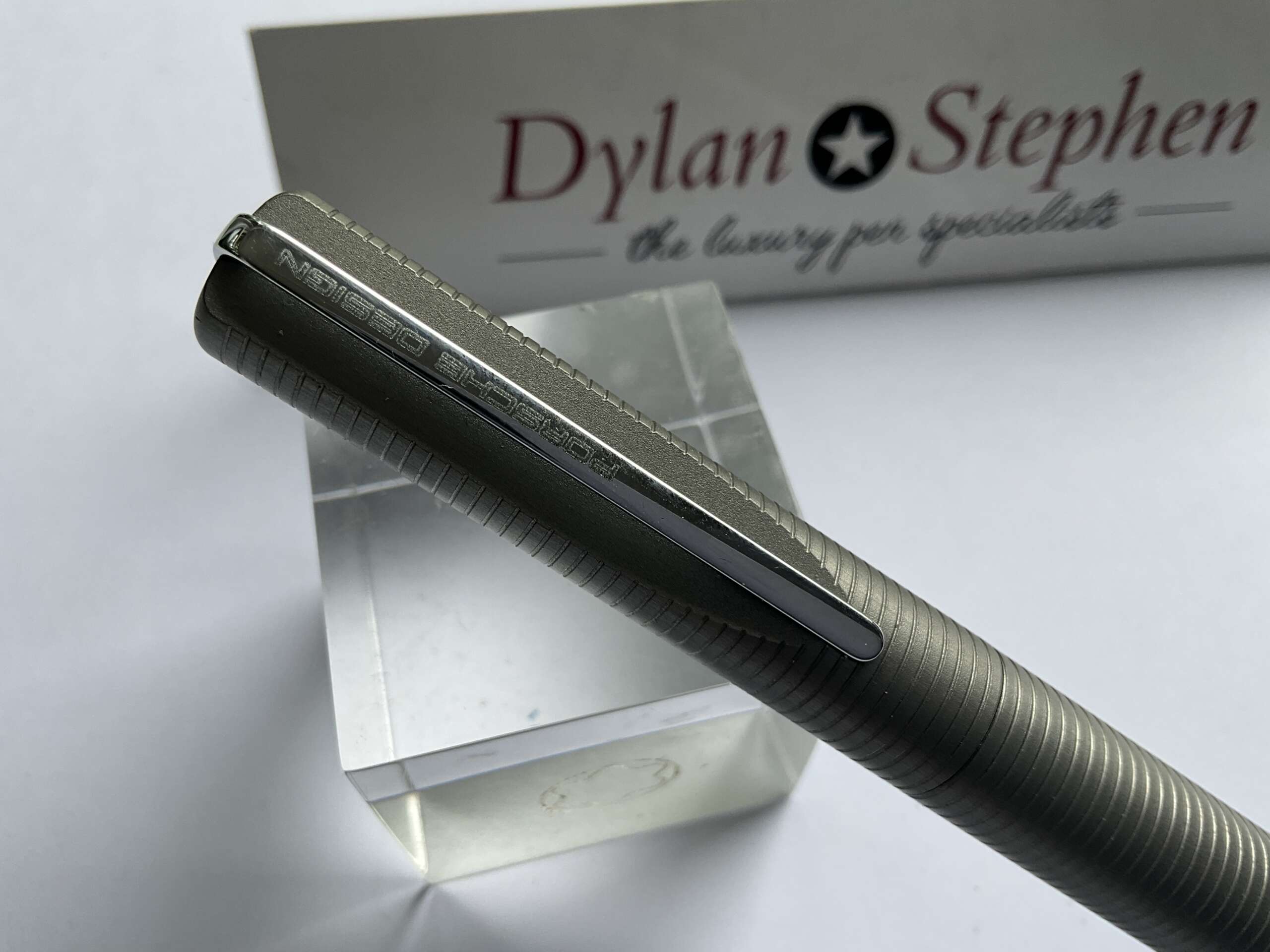 Porsche Design P3120 Aluminium Mechanical Pencil - Image 2