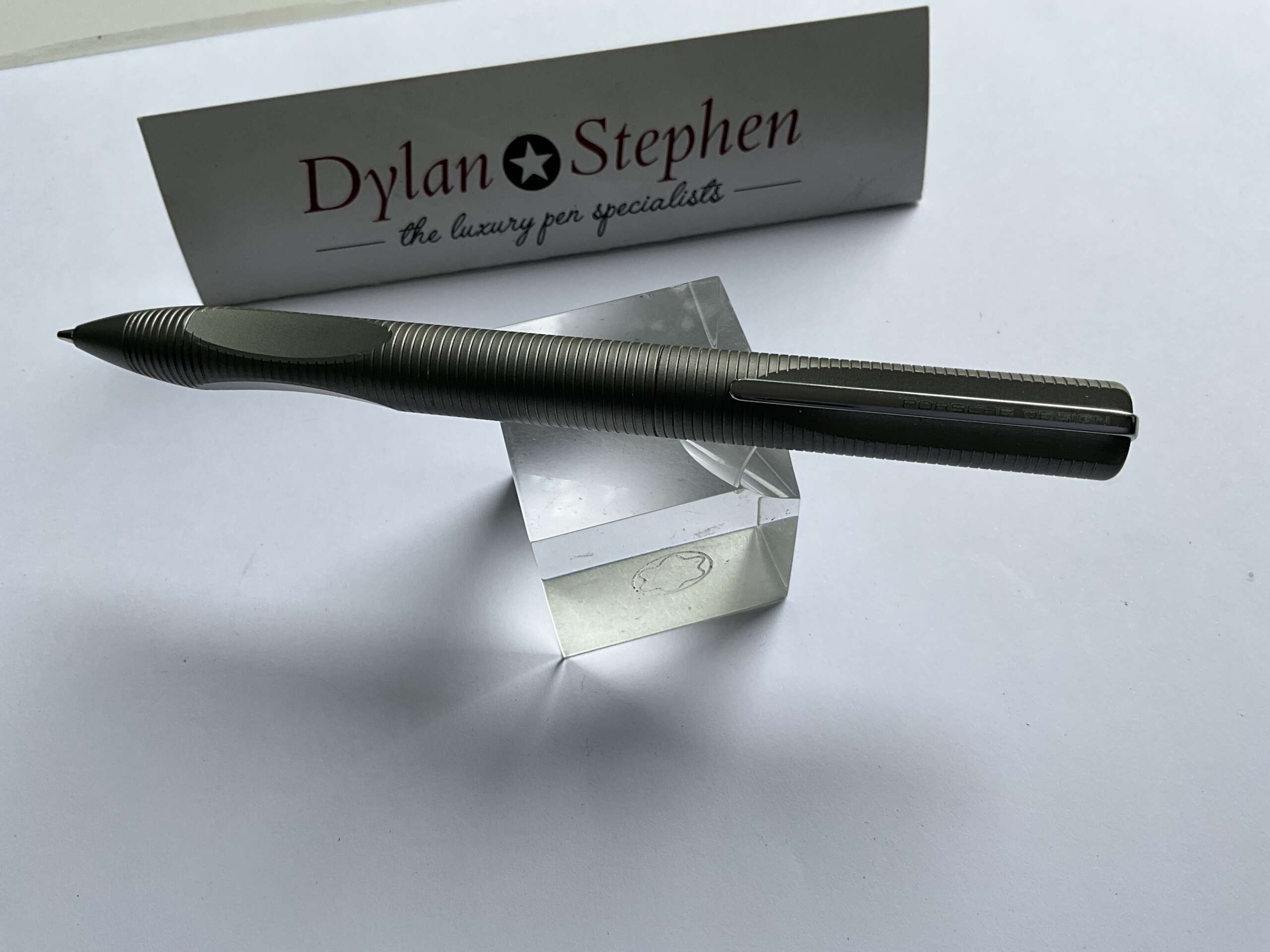 Porsche Design P3120 Aluminium Mechanical Pencil - Image 3