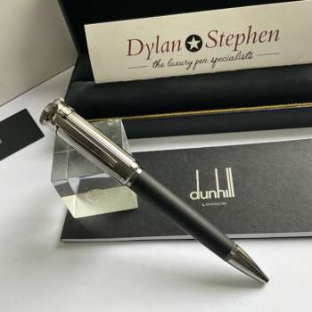 Alfred Dunhill Sentryman Soft Lacquer Ballpoint pen