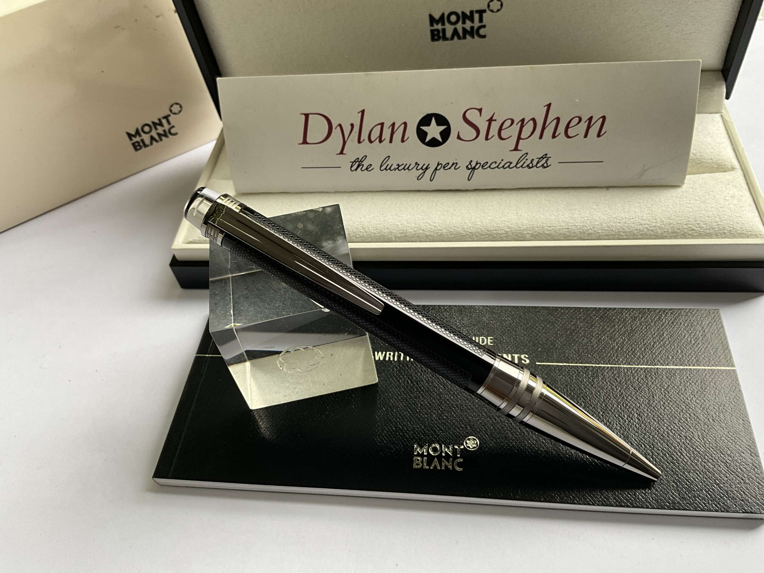 Montblanc Starwalker Extreme Resin Ballpoint Pen