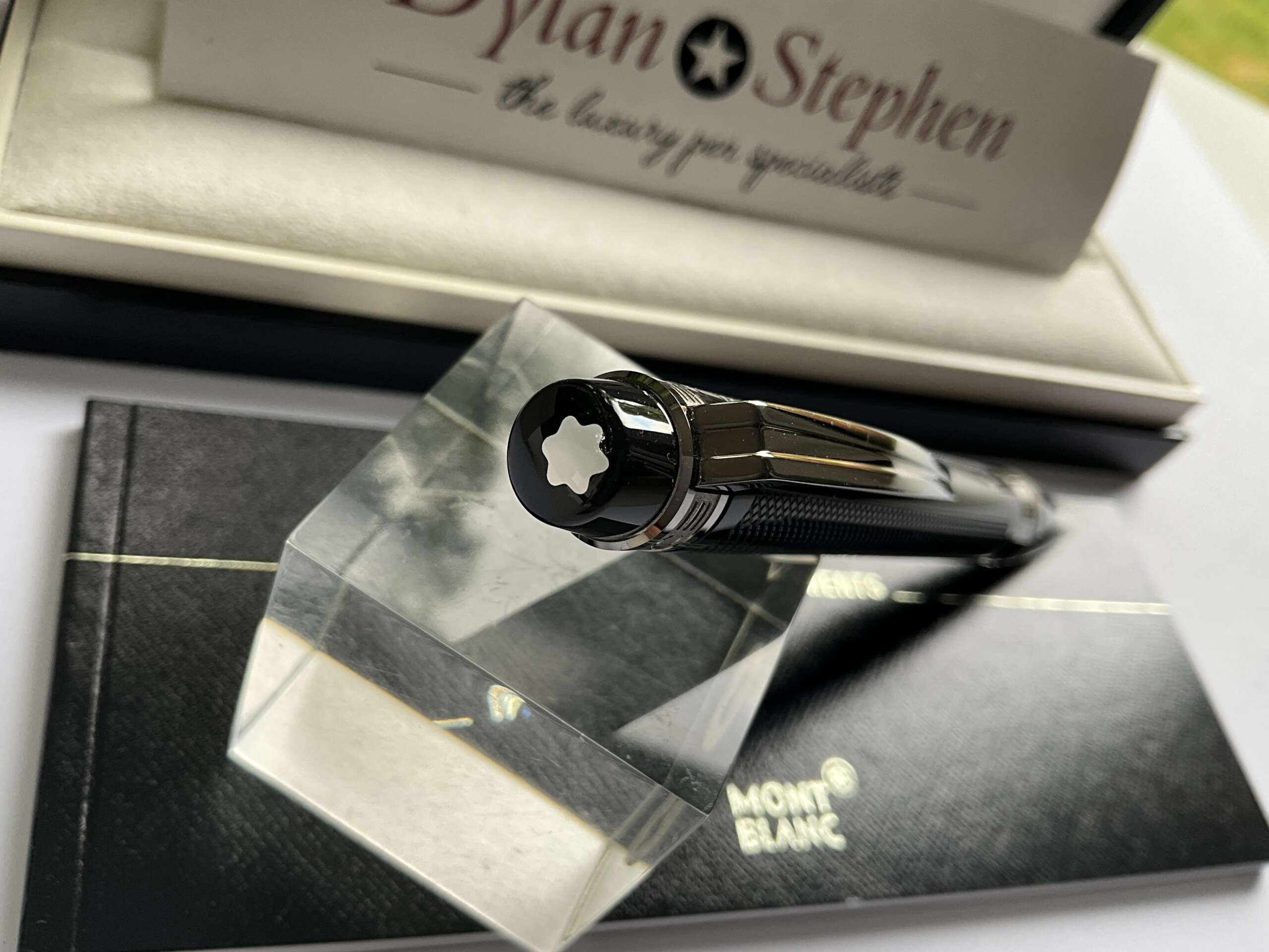 Montblanc Starwalker Extreme Resin Ballpoint Pen - Image 2