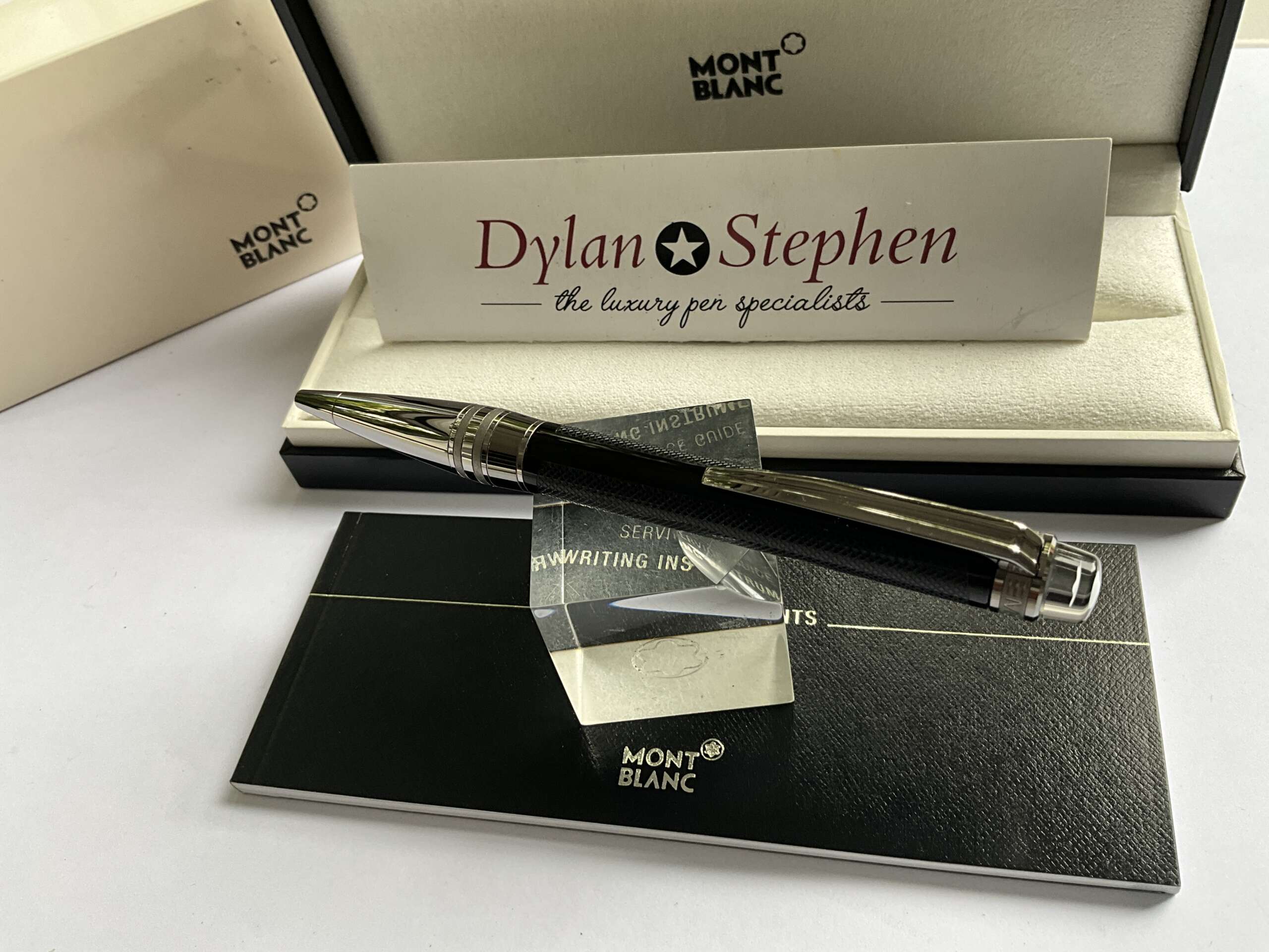 Montblanc Starwalker Extreme Resin Ballpoint Pen - Image 3