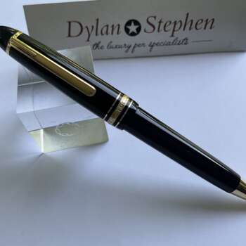 Montblanc Meisterstuck 161 Legrand Gold Line Ballpoint Pen